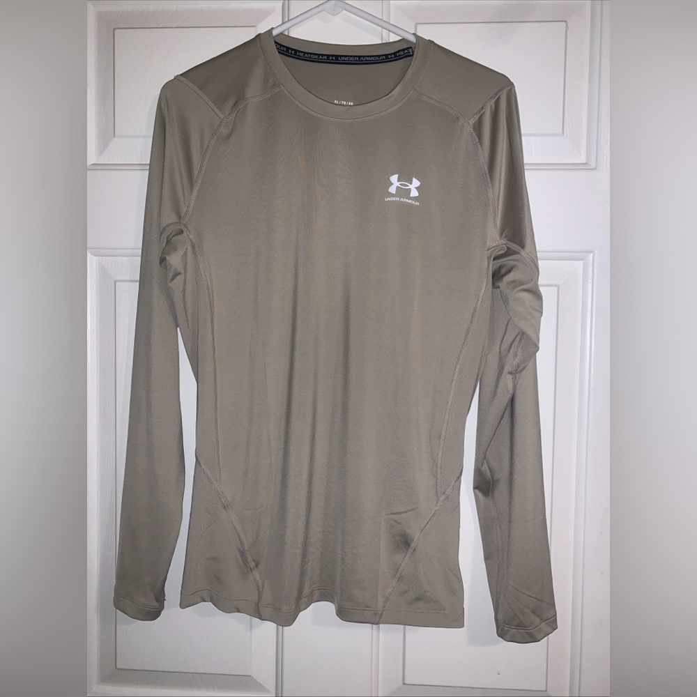 Under Armour Heatgear Shirt View 2